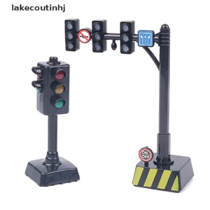 Lakecou Đèn giao thông giáo dục sớm Mô hình trẻ em Giáo dục sớm cho trẻ em sinhj