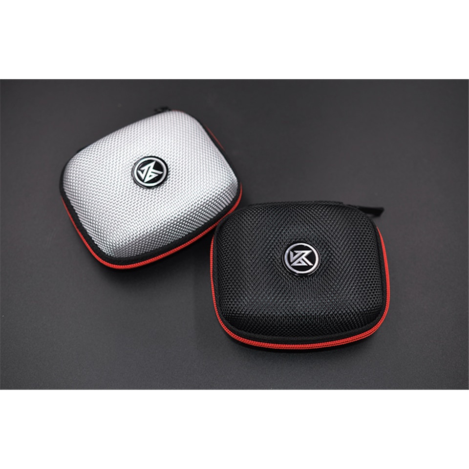 [NC] Hộp đựng Tai Nghe KZ EVA | Hộp đựng bảo quản tai nghe có dây kéo khoá kéo | BigBuy360 - bigbuy360.vn
