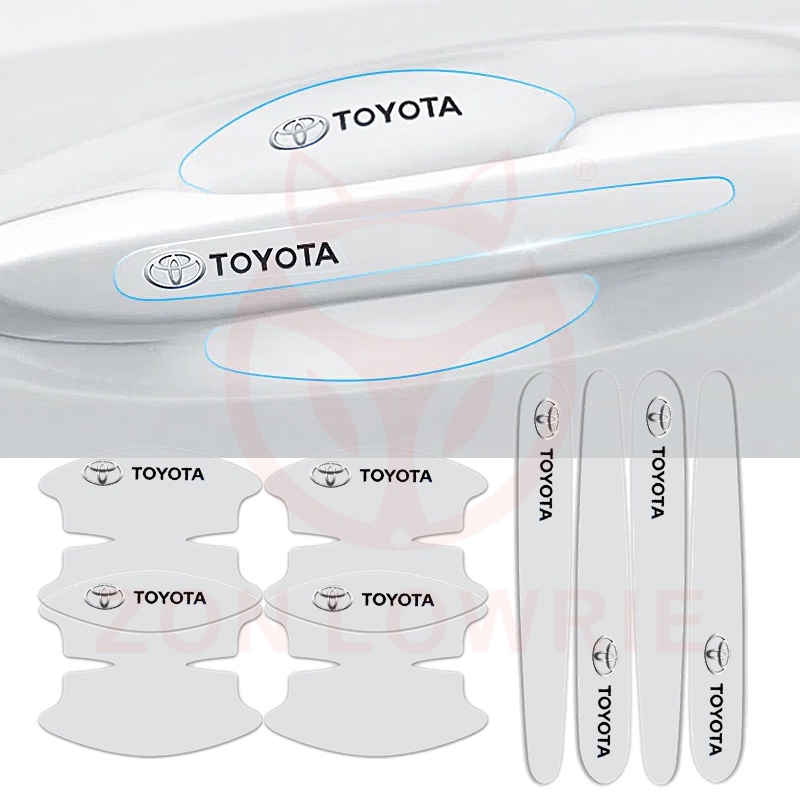 Toyota TRD Schlüsselanhänger Leder - Auto Keychain Für Corolla, Yaris, RAV4