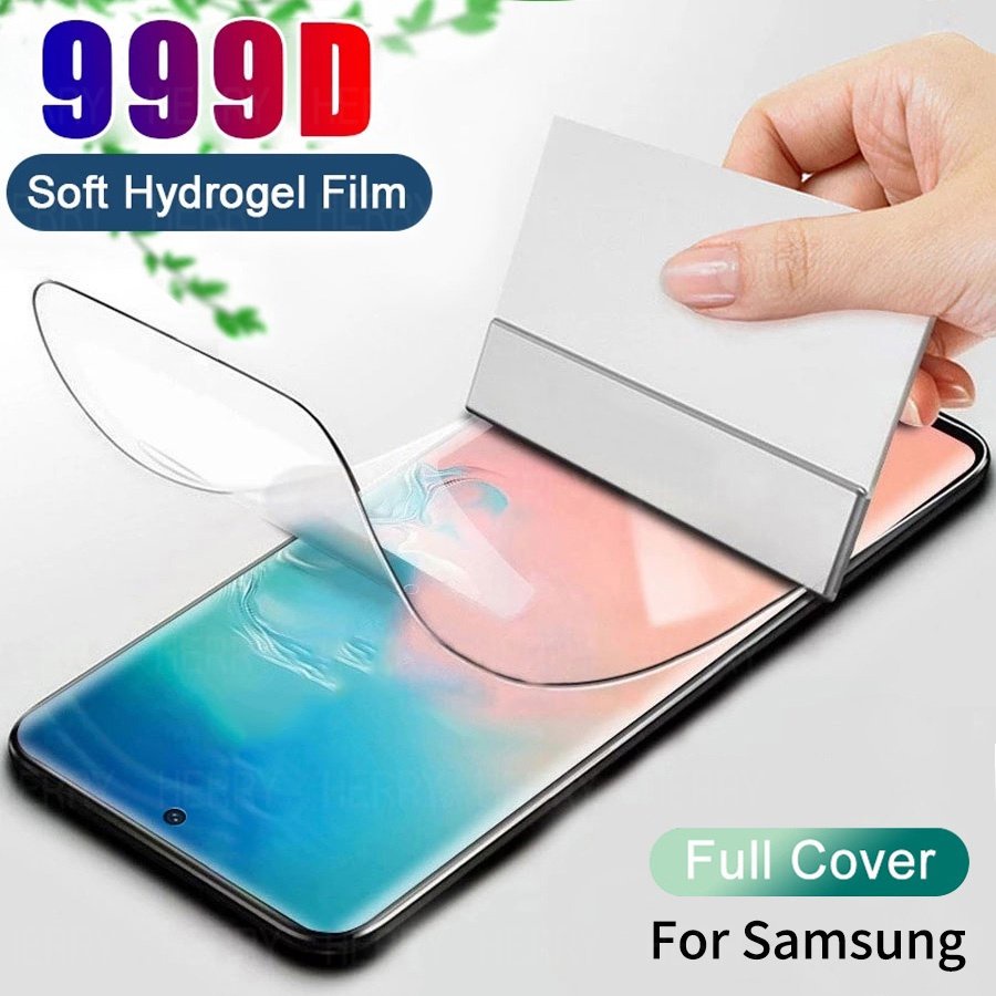 Miếng dán màn hình PPF dẻo HD cho Samsung Galaxy S26 S25 S24 S23 S22 S21 Ultra Note 20 Plus S20 FE S10 S9 S8 A07 A17 A37 A57 A06 A16 A36 A56 A14 A24 A34 A54 A15 A25 A35 A55 A72 A52 A42 A32 A22 A05 A12 A13 A33 A53 A73 A03 A11 A31 A51 A71 A70 A20 A30 A50