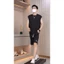 Bộ Ba Lỗ Thể Thao Hè Nam Nữ Chữ Thập Nhỏ Cá Tính, Cotton Khô 100% Mềm Mịn Thoải Mái Thấm Hút Mồ Hôi
