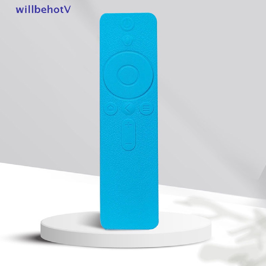 Ốp Điều Khiển Từ Xa Cho Vỏ Bảo Vệ Silicon Mềm 4a Giọng Nói Cho Mi Remote Cao Su Cho [MỚI]