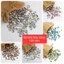 Đá khối trắng lớn gắn móng, đá khối đính móng trang trí nail