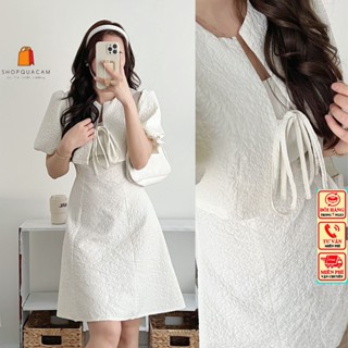 Đầm Dáng Suông Cột Nơ Giá Tốt Tháng 5, 2023 | Mua Ngay | Shopee Việt Nam