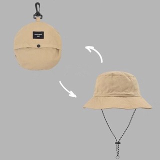 Mũ Xô COZYNEST, túi bảo quản mũ câu cá nhanh khô, chống thấm nước mùa hè, chống tia UV, mũ chống nắng cho cắm trại, đi bộ đường dài