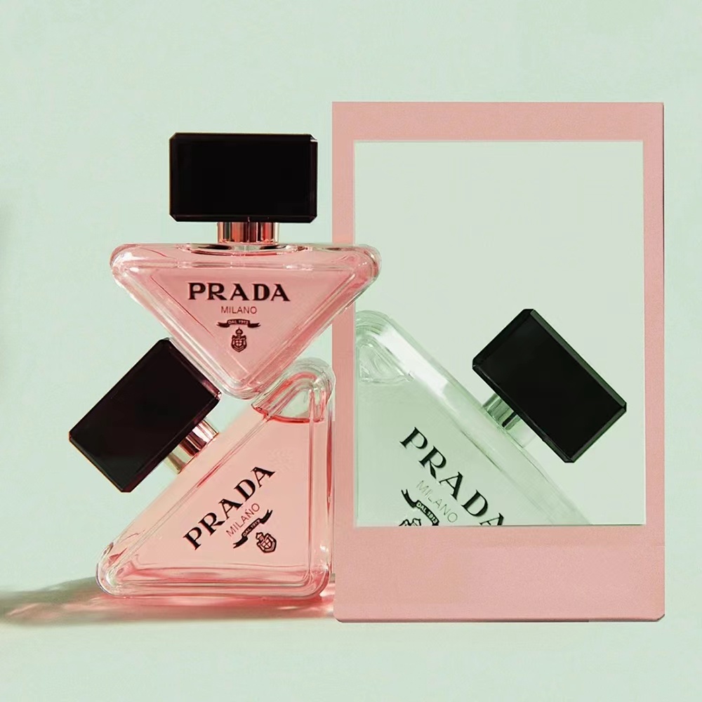 Yolo Yolo Yolo ❤  Nước Hoa Prada Hương Hoa Gỗ Lâu Trôi 90ml