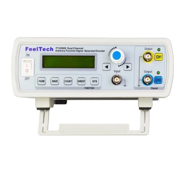 Máy phát sóng đa chức năng 2 kênh FeelTech FY3200S 25Mhz | Shopee Việt Nam