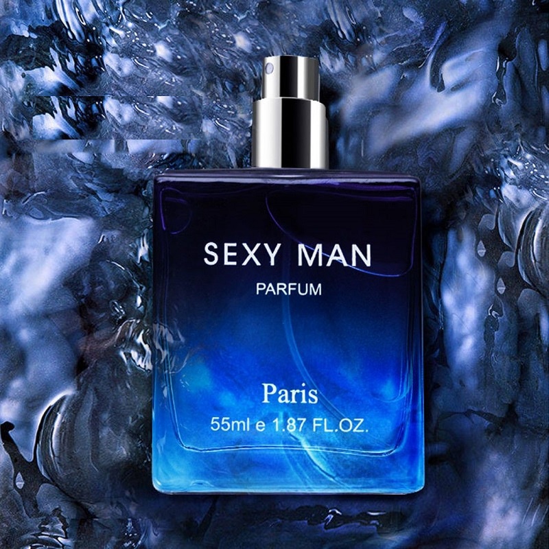 [Sexy Man] Nước Hoa Nam Sexy Man 50ml Phong Cách Sexy Nam Tính Mạnh Mẽ