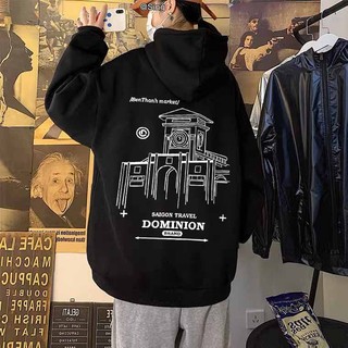 Ao Khoac Chống Nắng Tia UV Bến Thành Áo hoodie nam nữ phong cách Hàn Quốc form rộng mới nhất k1