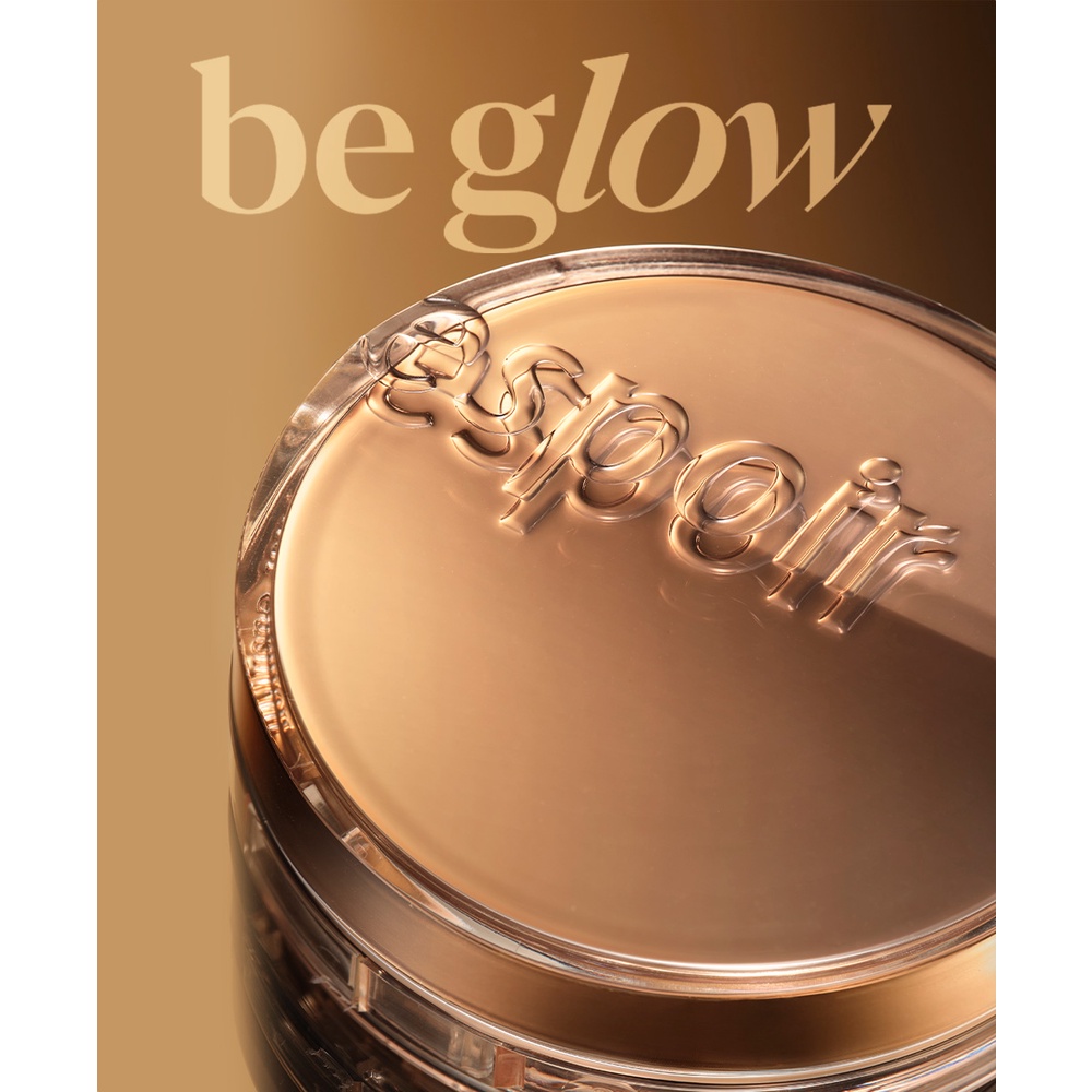 Ảnh Phấn Nước Espoir Pro Tailor Be Glow Cushion New Class 2023 SPF42 PA++ 13gr 3
