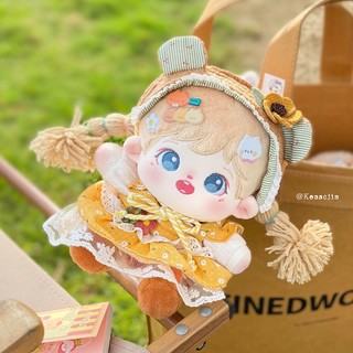 [95 mẫu][ORD] Outfit doll 10cm 15cm 20cm 30cm 40cm - Quần áo búp bê 10cm 15cm 20cm 30cm 40cm