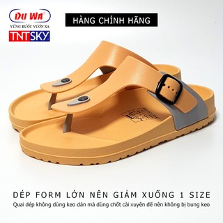 Dép Xỏ Ngón Nam, Nữ Siêu Nhẹ DUWA - Hàng Chính Hãng - SH208