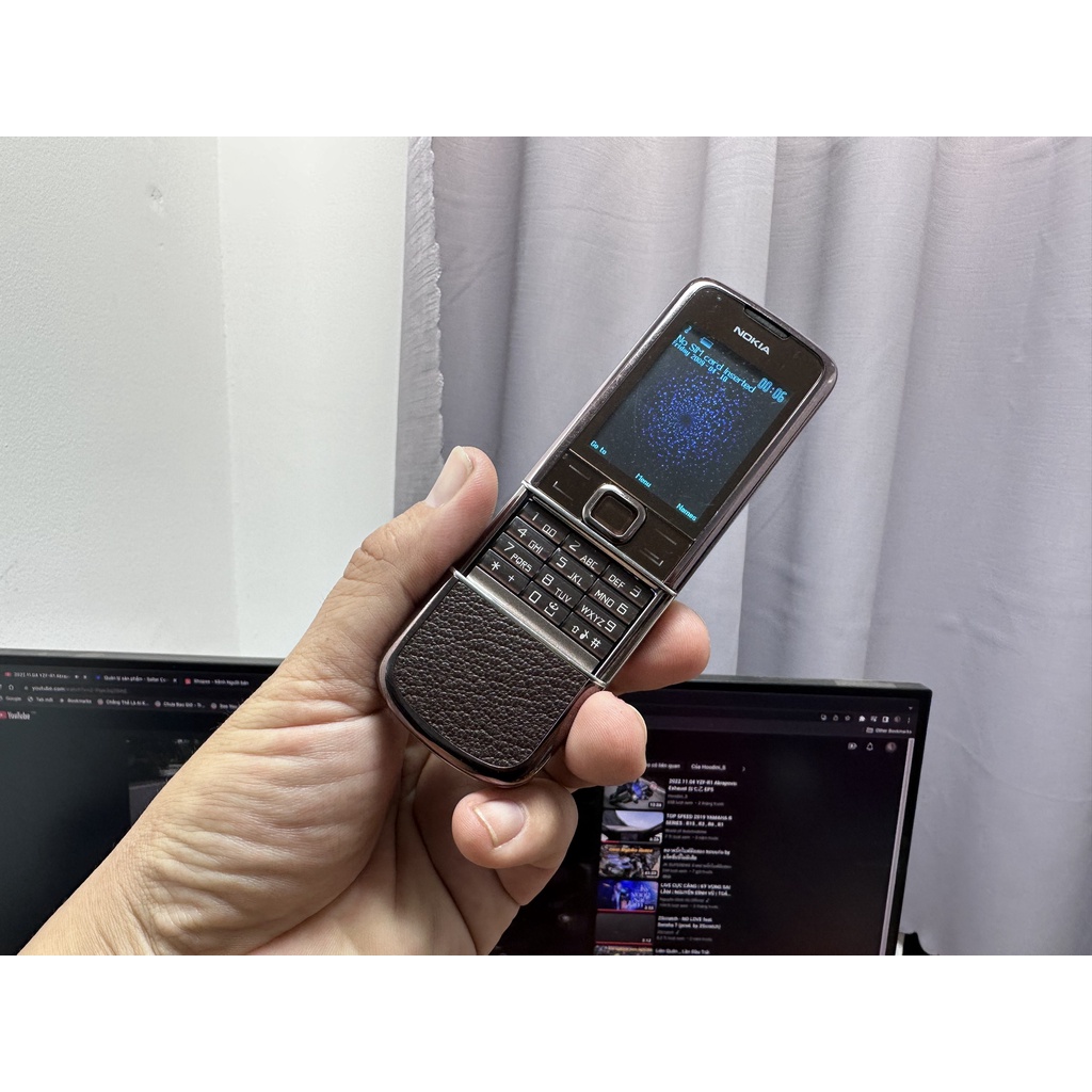 Nokia 8800 Giá Tốt Tháng 8, 2023 | Mua Ngay | Shopee Việt Nam