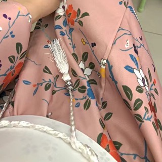 Đầm Kimono Truyền Thống Hóa Trang Obi Geisha
