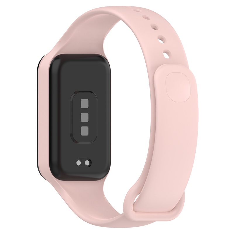 Redmi Smart Band 2 Dây Đeo Thay Thế Chất Liệu Silicon Màu Trơn Cho Xiaomi Redmi Band 2