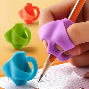 Combo 2 đệm định vị giúp bé cầm bút đúng cách