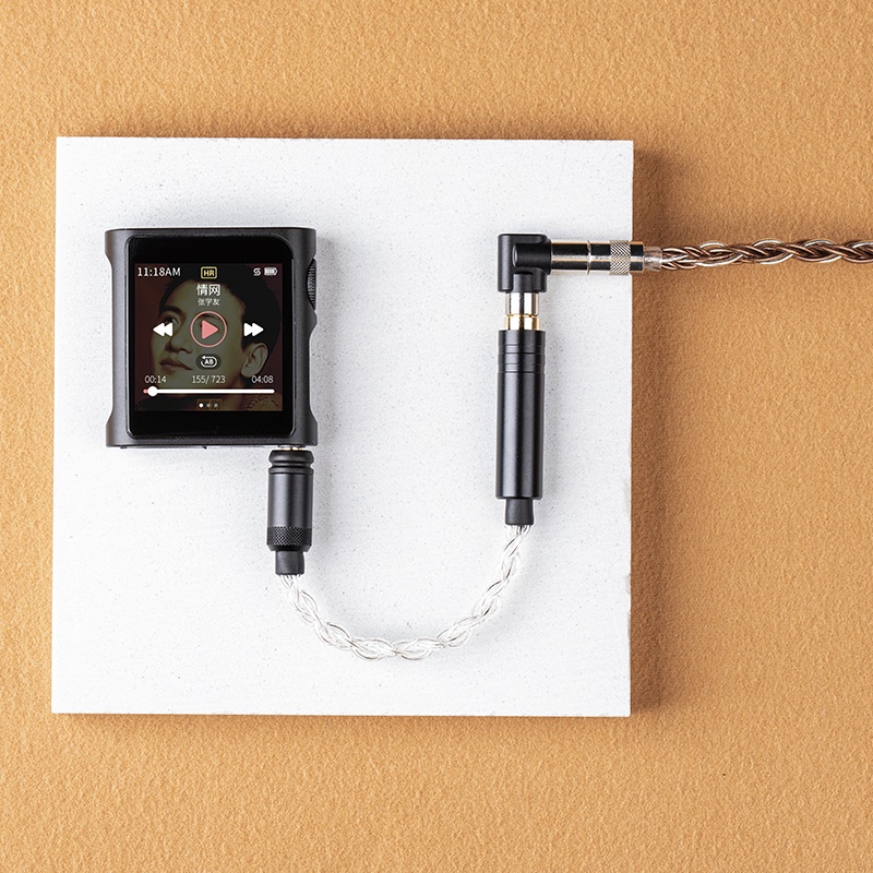 Cáp ChuyểN ĐổI SHANLING 5-pin 3.5mm Sang 4.4mm Cho M0 PRO MP3