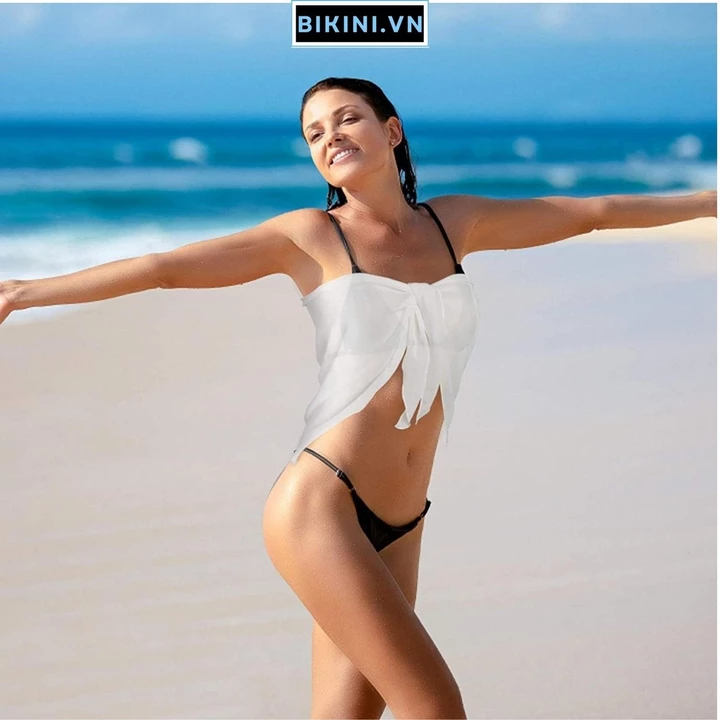 Scarf Bikini – 4
