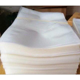 [Giá tốt] 100gr túi hút chân không PA size 20*30