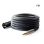 Niki 3 5mm Stereo-Jack Male sang XLR Male Aux-Audio-Cable cho máy trộn loa