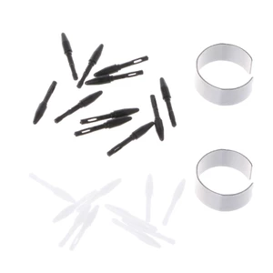 BTM 10 Chiếc Bút Thay Thế Ngòi Bút Đầu Chỉ Dành Cho Đồ Họa Kỹ Thuật Số Máy Tính Bảng Bút