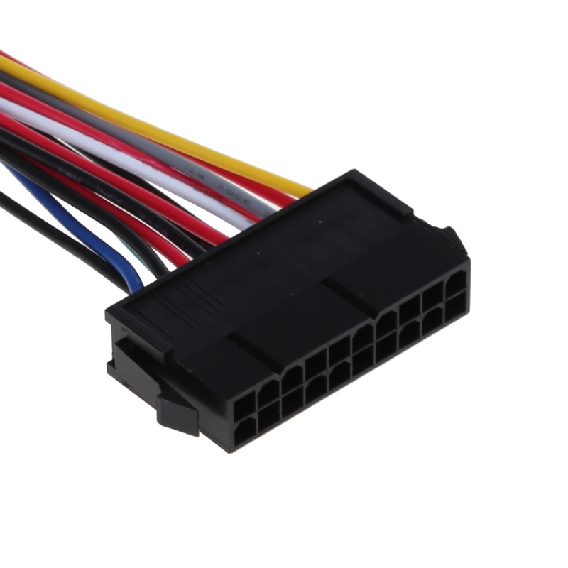 IOR ATX 20pin Đến 20Port 6Pin Dây Chuyển Atx Công Nghiệp Sang AT Dây Cấp Nguồn