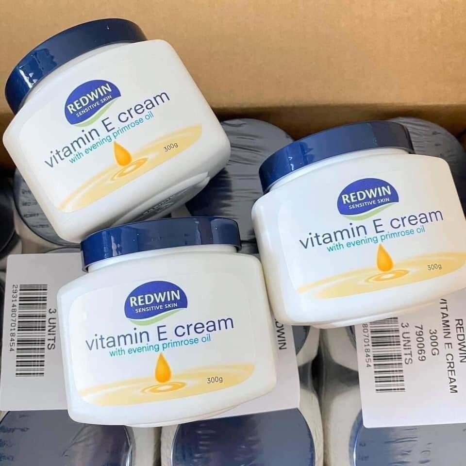 Kem dưỡng Redwin Vitamin E Cream 300g Úc chính hãng | Shopee Việt Nam