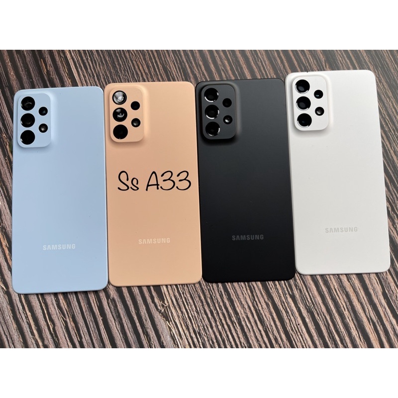Nắp lưng SS A33 zin | Shopee Việt Nam
