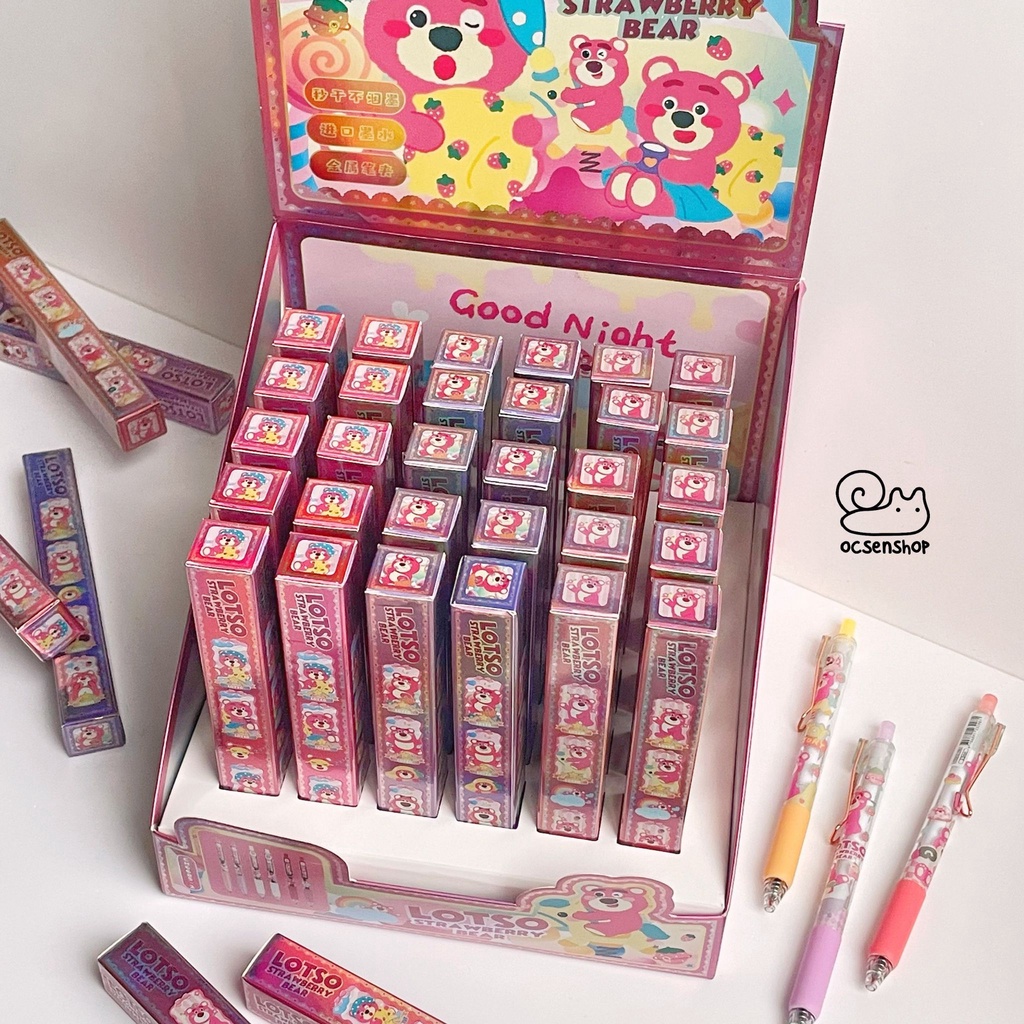 Bút bi random Lotso (Giao 1 chiếc)