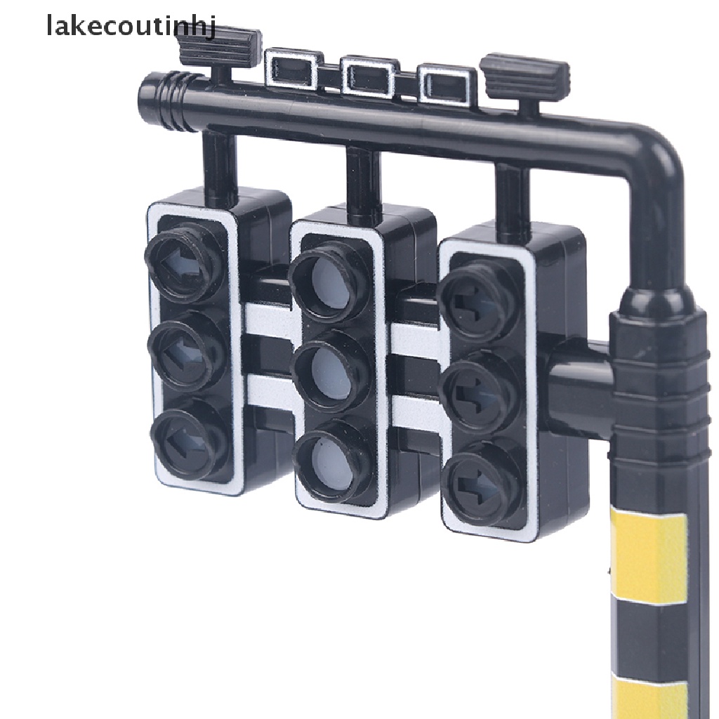Lakecou Đèn giao thông giáo dục sớm Mô hình trẻ em Giáo dục sớm cho trẻ em sinhj