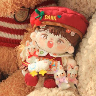 [88 mẫu][ORD] Outfit cổ trang, kimono cho doll 10cm 15cm 20cm 40cm - Quần áo búp bê 10cm 15cm 20cm