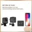 KẸP ĐIỆN THOẠI, CAMERA GOPRO TRÊN Ô TÔ QUAY VIDEO 360 ĐỘ - HÚT CHÂN KHÔNG CHẮC CHẮN, GẮN MỌI NƠI TRÊN XE