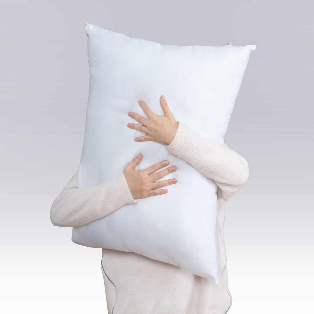Ảnh Gối bông Doona Promo 45x65cm nâng đỡ nhẹ nhàng êm ái, thoáng khí chính hãng Vua Nệm 4