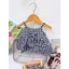 bộ 2 dây siêu điệu hàng cao cấp hãng H&B kids cho bé gái 6-16kg