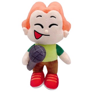 Thú Nhồi Bông Fnf / Girlfriend / Captain Pico Whitty Trong Thứ Sáu Đêm