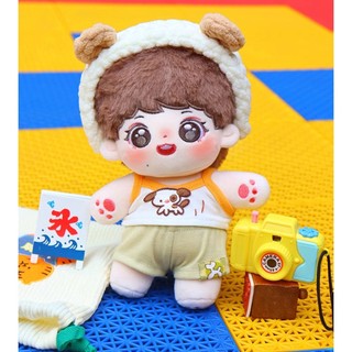 [SẴN] Doll Mã Gia Kỳ 10cm 15cm 20cm 40cm - Búp bê Mã Gia Kỳ TNT Thời đại thiếu niên đoàn DO1