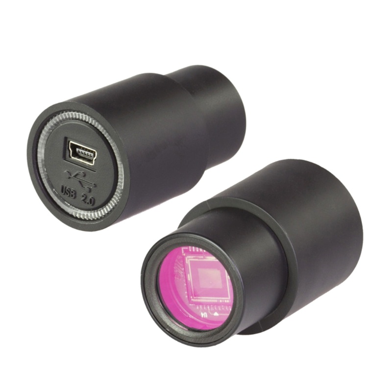 Camp 2MP Cmos USB Kính Hiển Vi Camera Điện Tử Kỹ Thuật Số Thị Kính Hiển Vi Độ Phân Giải Trình Điều Khiển Miễn Phí
