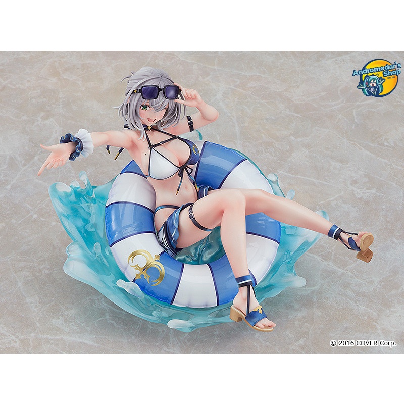 Good Smile Company] Mô hình nhân vật Hololive Production Shirogane