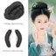 THEGIRL8B Công Chúa Tóc Phụ Kiện Tóc Retro Vintage Nữ Truyền Thống Mũ Đội Đầu Cổ Dễ Thương Bé Gái Tổng Hợp Hanfu Cosplay Tóc Giả