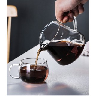 Bộ Bình Pha Cà Phê Drip Coffee