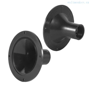 Bộ 2 Kèn Tròn Tweetwr 128mm Cho Loa Treble