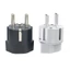 GODD Thụy Sĩ sang Châu Âu Cắm Adapter Ổ Cắm Điện Kết Nối Du Lịch 250V Adapter Ổ Cắm