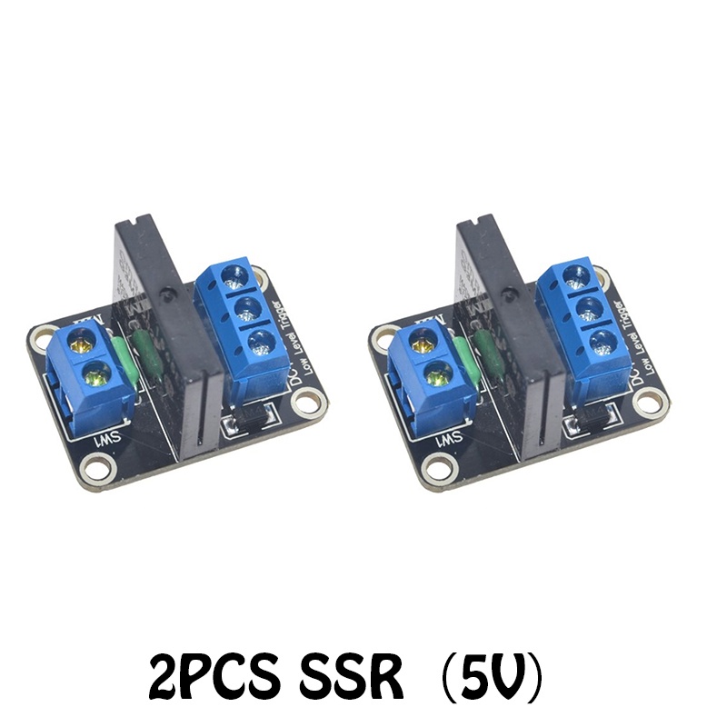 Mô Đun Rơ Le 5V 1 Kênh OMRON SSR 250V 2A Cho Arduino | Shopee Việt Nam