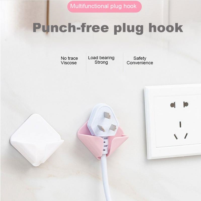 Móc Treo Phích Cắm Dán Tường Mới