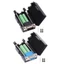 BTM D-SUB DB15 VGA Nữ Nam Cắm Đột Phá Thiết Bị Đầu Cuối Loại Vít Đầu Nối DIY