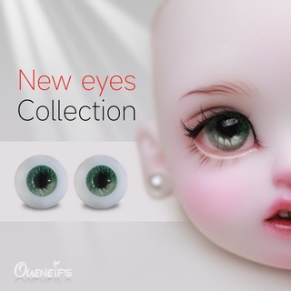 Mắt Nhựa 8mm Đến 20mm Cho Búp Bê