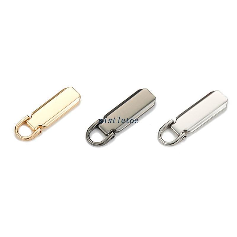 Mis Bộ Dụng Cụ Kéo Khóa Kim Loại Mạ Kim Loại Thay Thế Cho Ba Lô / Túi Xách / Vali