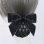 DELMER Hàn Quốc Bun Snood Mũ Vintage Cho Nữ Kẹp Tóc Thanh Lịch Kẹp Tóc Hairgrips Bao Lưới