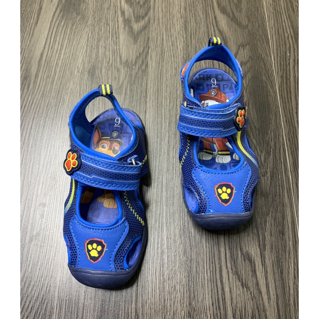 Sandal giọ DINEY  có đèn cho trẻ em xuất dư siêu nhẹ - HAANH VNXK