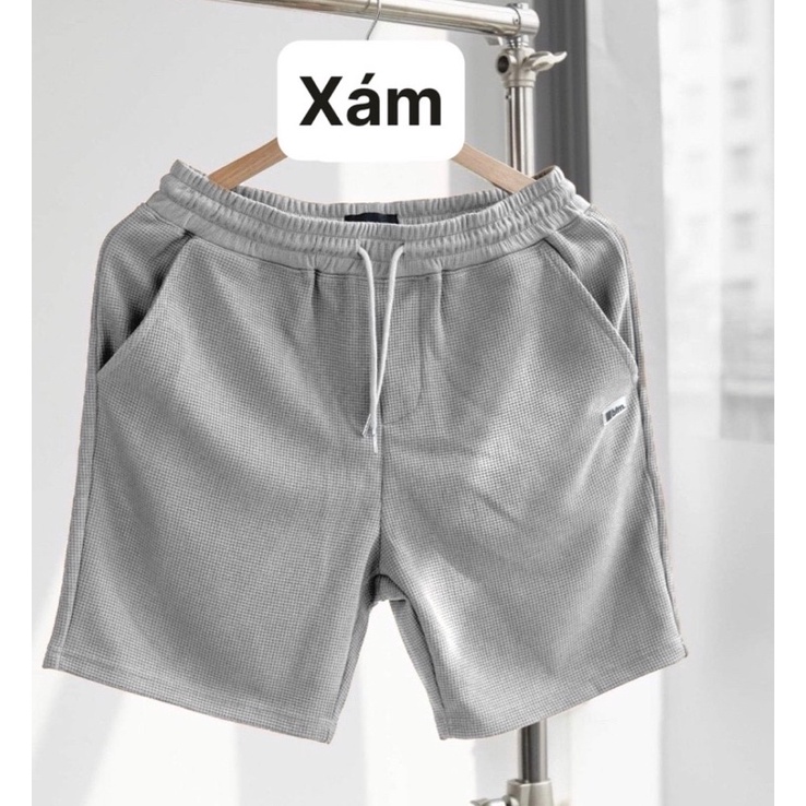 Quần short tổ ong mẫu mới nhất - chuyên sỉ sll | BigBuy360 - bigbuy360.vn